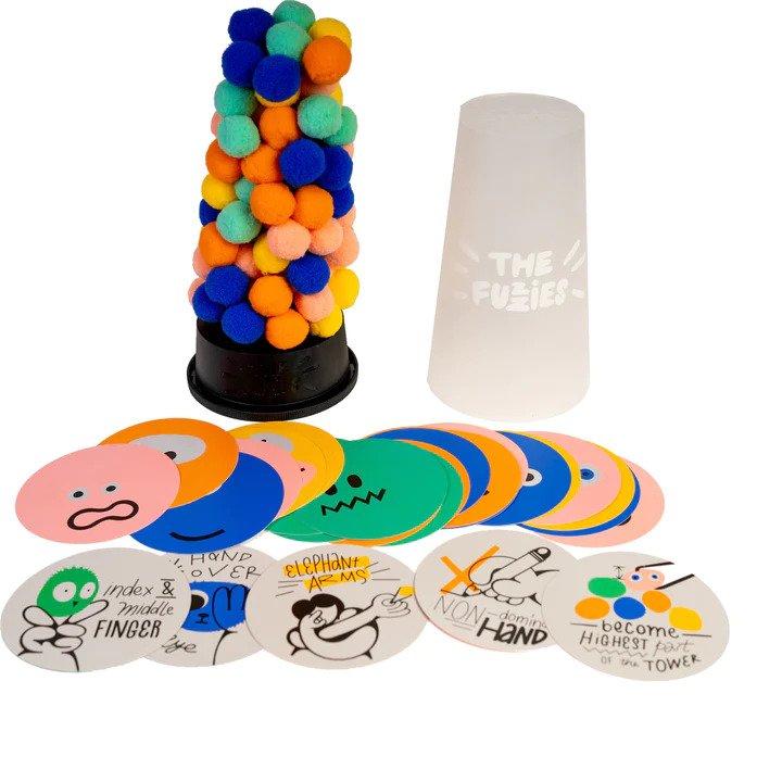 The Fuzzies Game