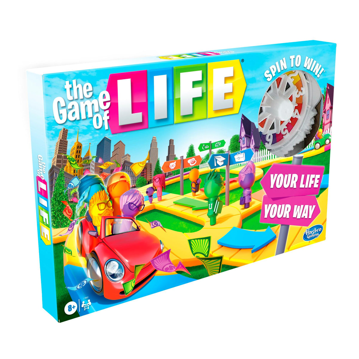 The Game of Life
