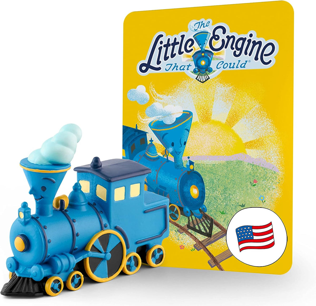 The Little Engine That Could Tonie