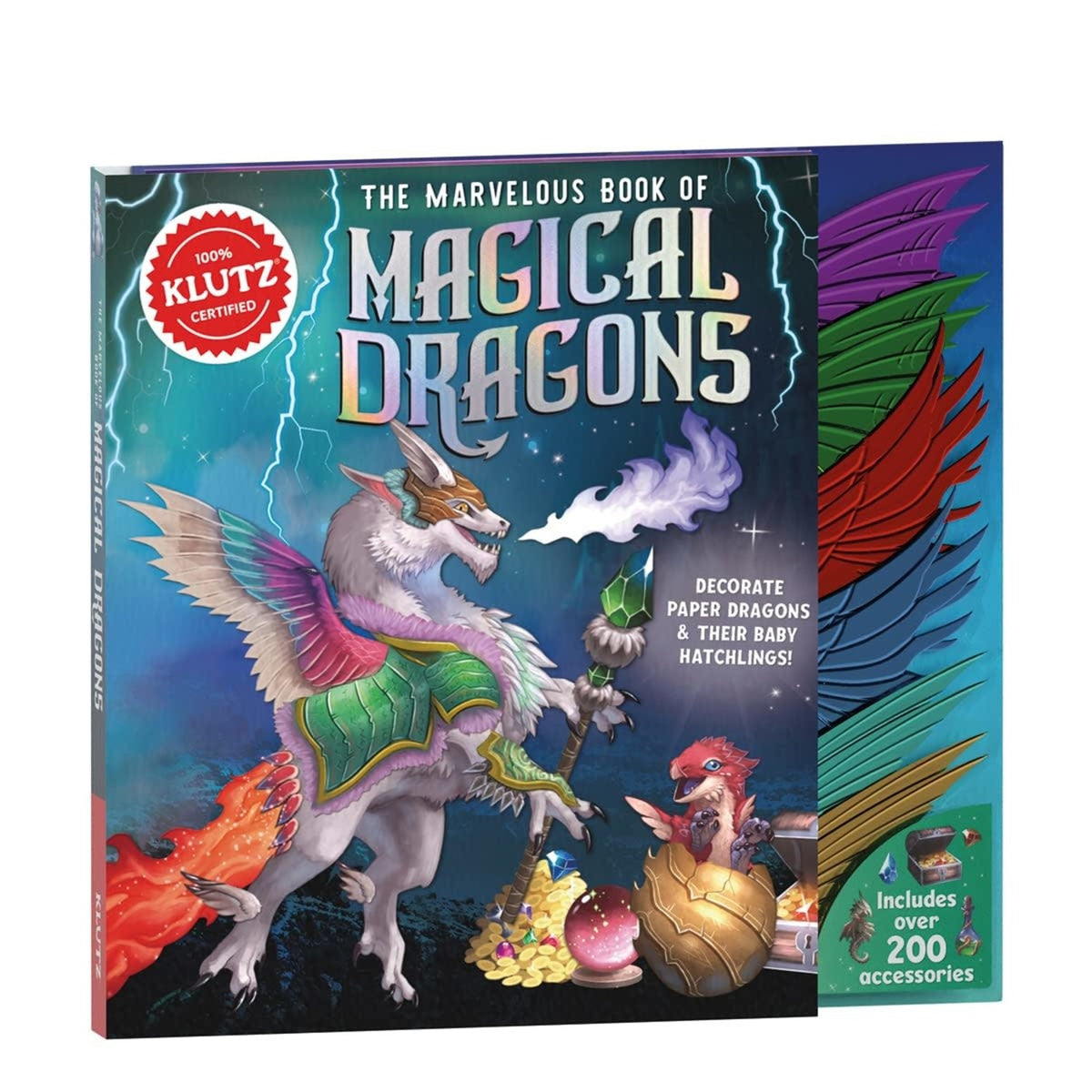 The Marvelous Book of Dragons