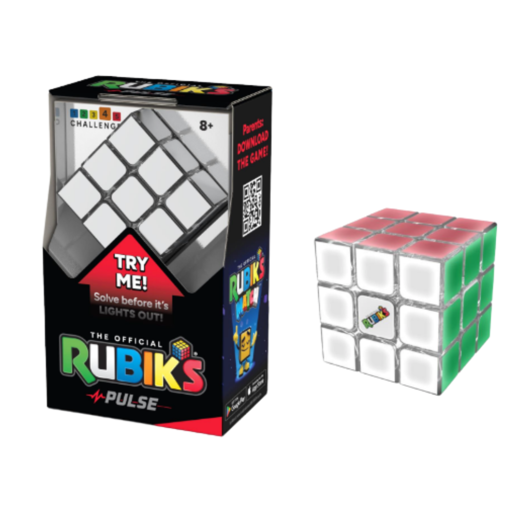 The Official Rubik's Cube Pulse