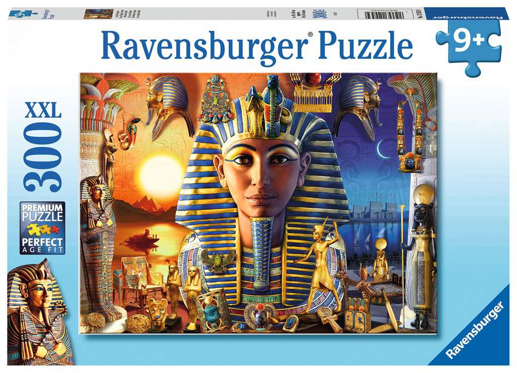 The Pharaoh's Legacy 300pc Puzzle