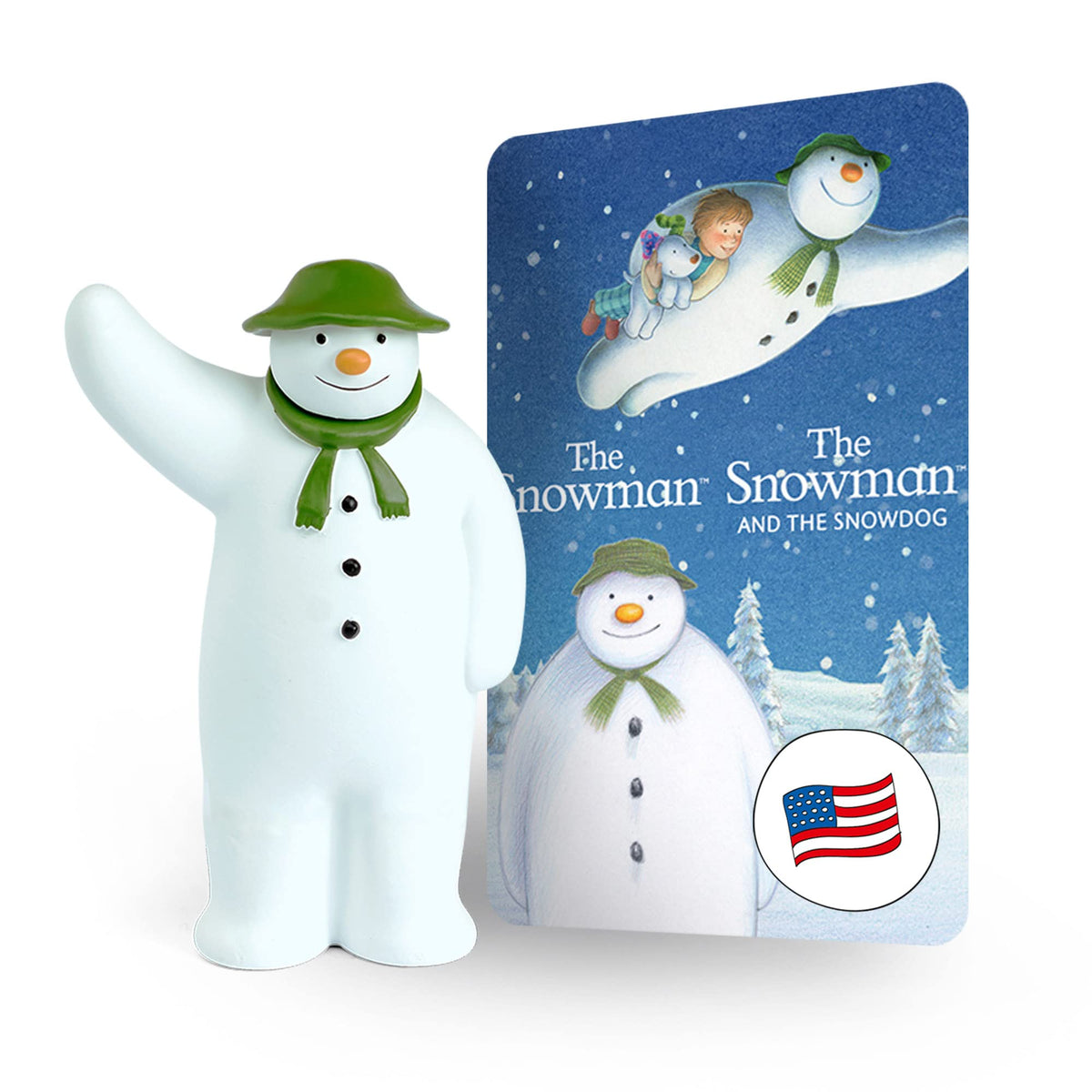 The Snowman Tonie