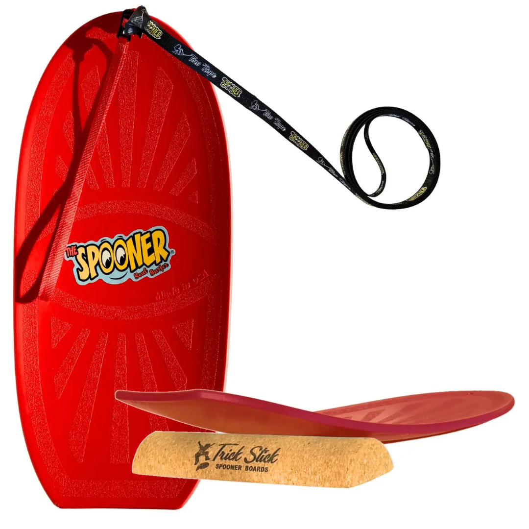 The Spooner Mini Pro Born to Ride Training System - 20"