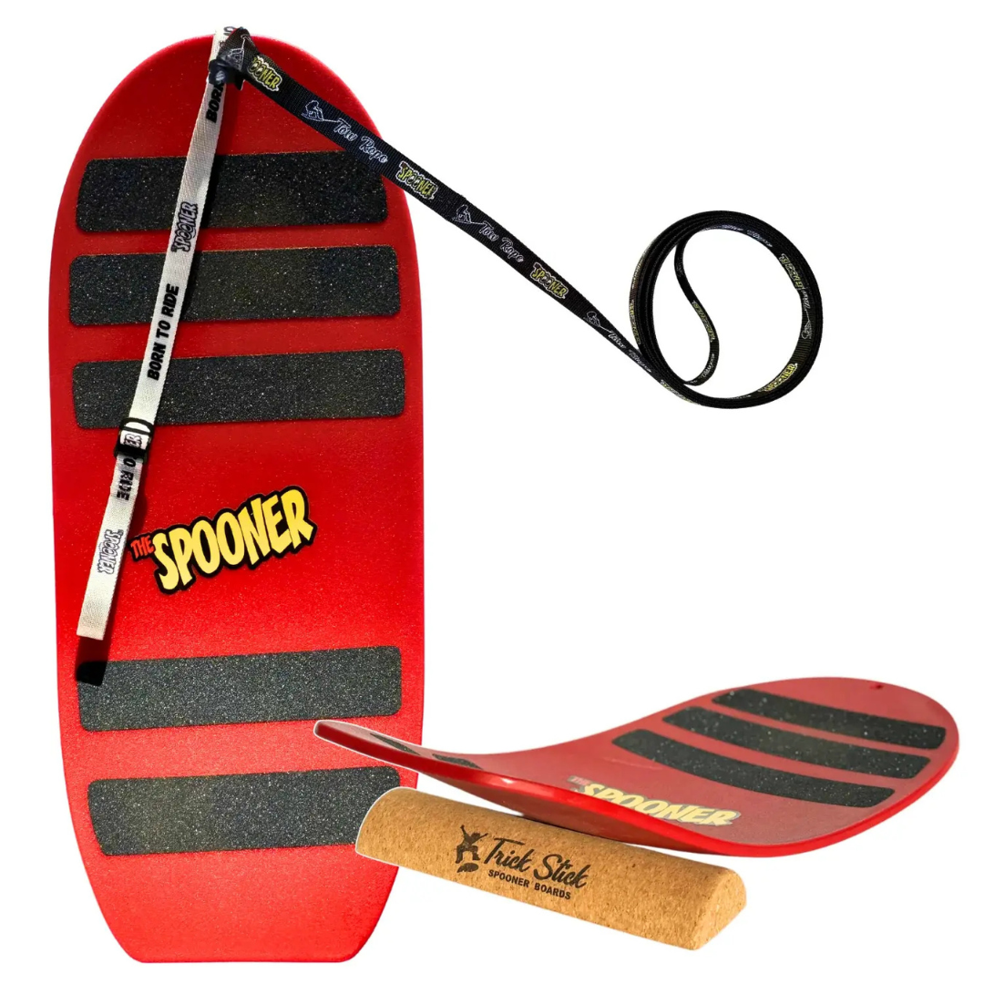 The Spooner Pro Born to Ride Training System - 26"