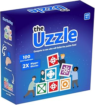The Uzzle Game