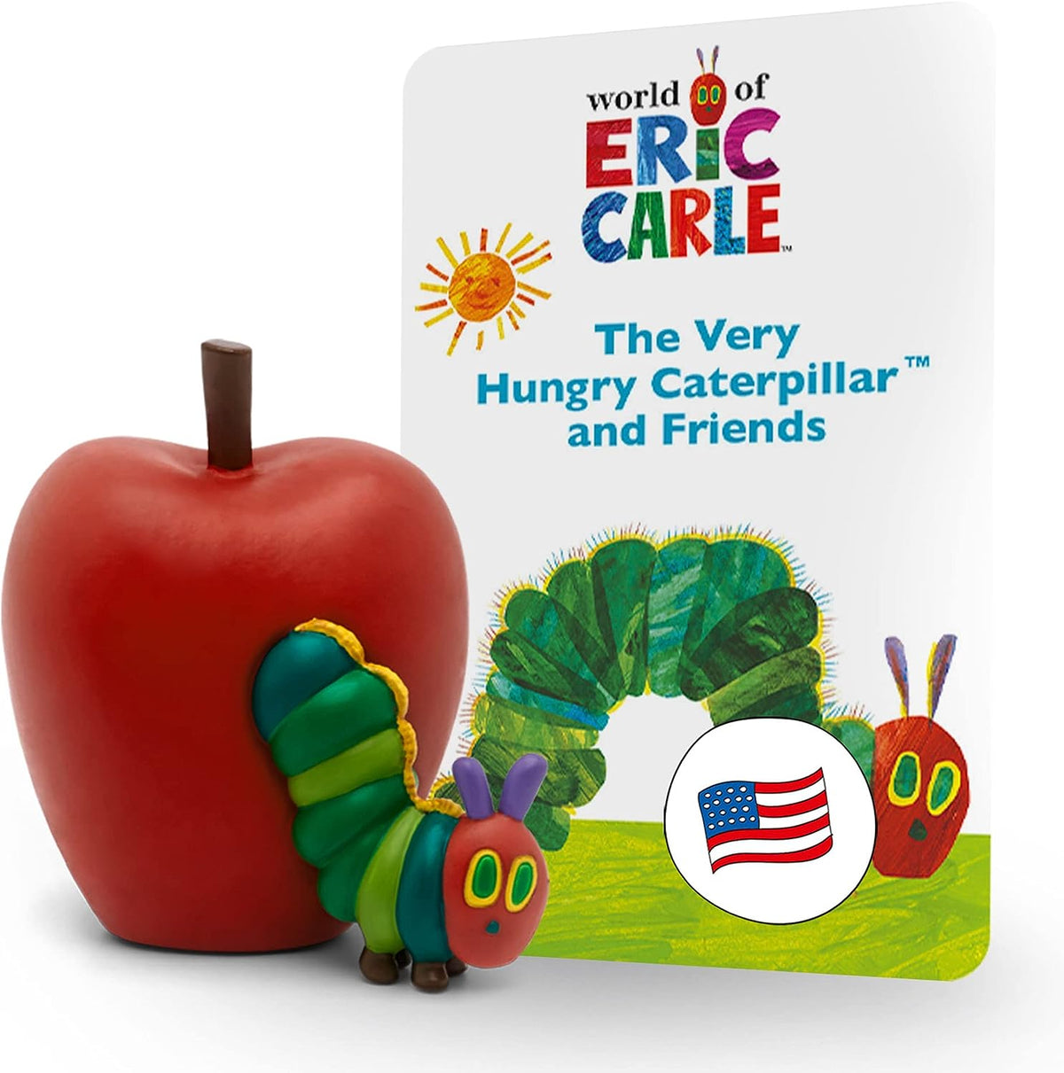 The Very Hungry Caterpillar Tonie