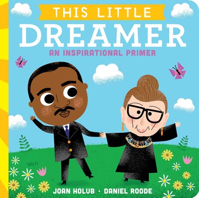 This Little Dreamer Board Book