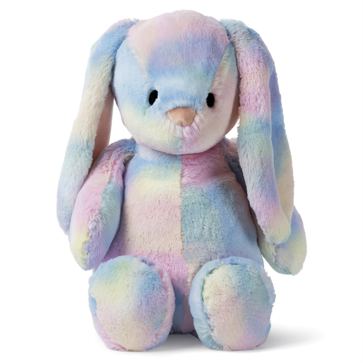 Thistle Rainbow Bunny 15"