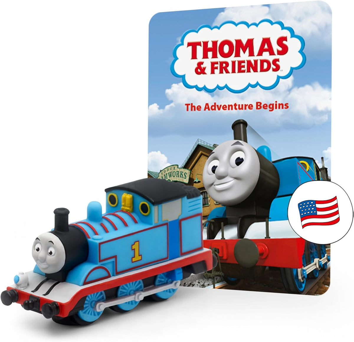 Thomas the Tank Engine Tonie