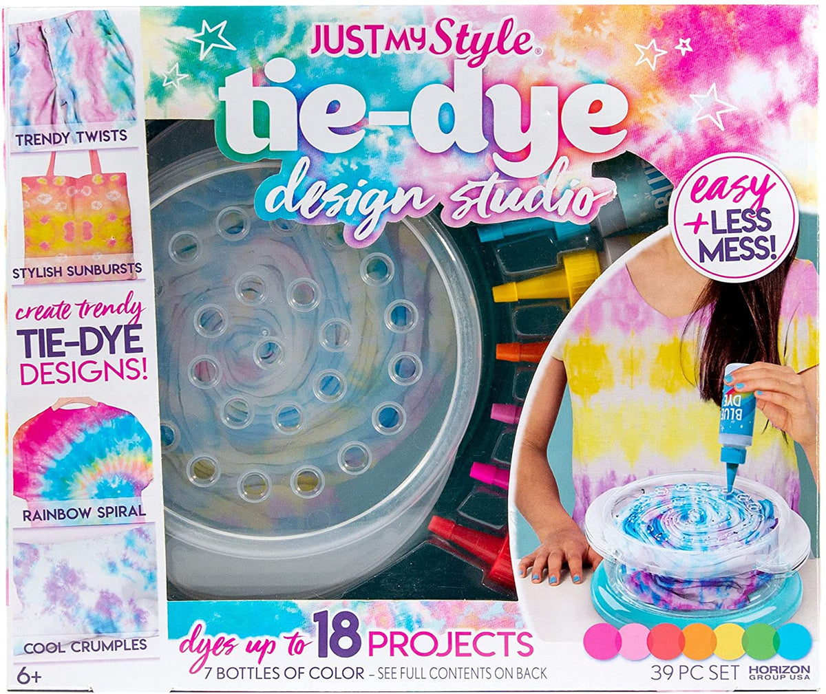 Tie Dye Design Studio