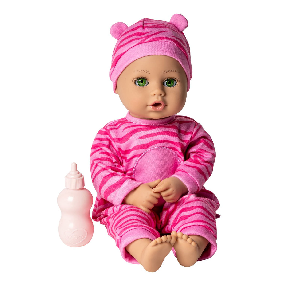 Tiger Bright Playtime Baby Doll