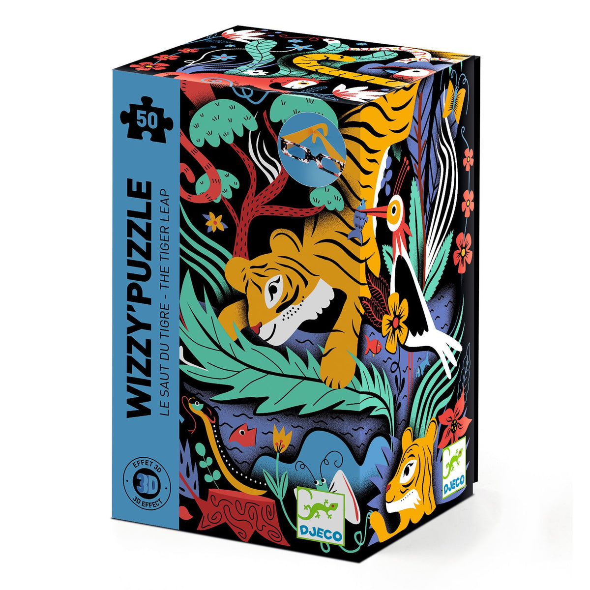 Tiger Leap Wizzy 50pc Puzzle
