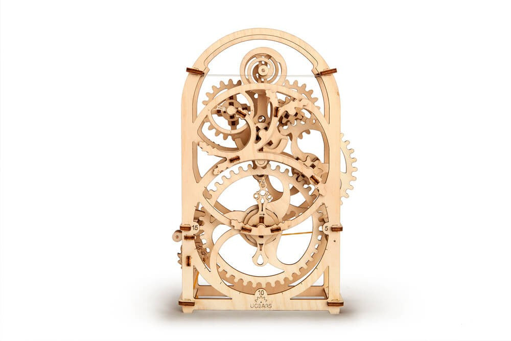 Timer Mechanical Model Kit