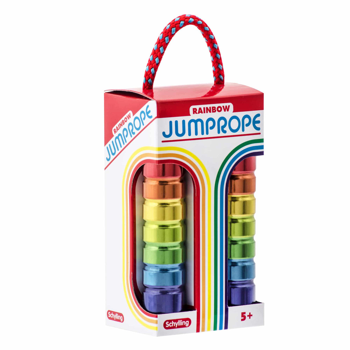Tin Jump Rope
