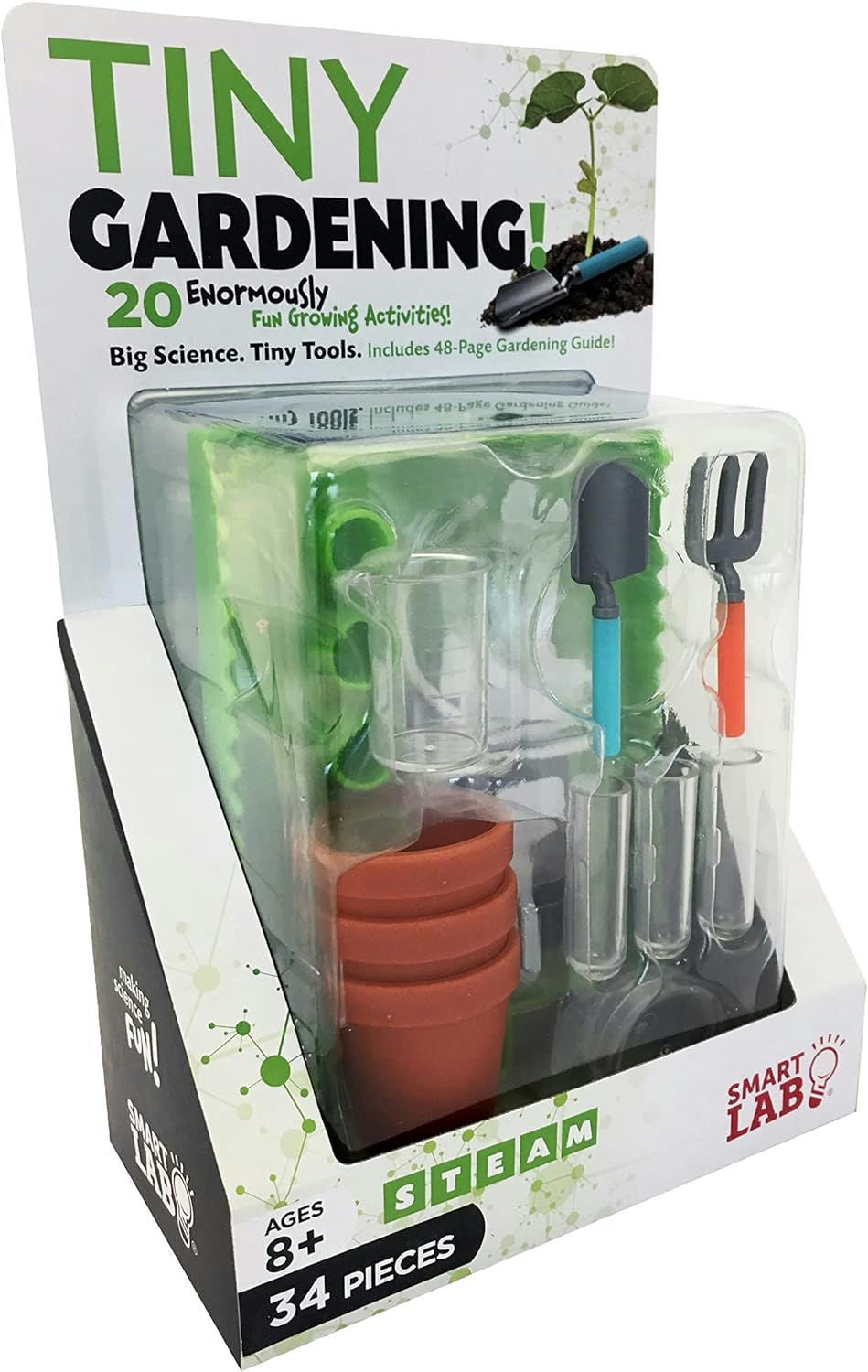Tiny Gardening