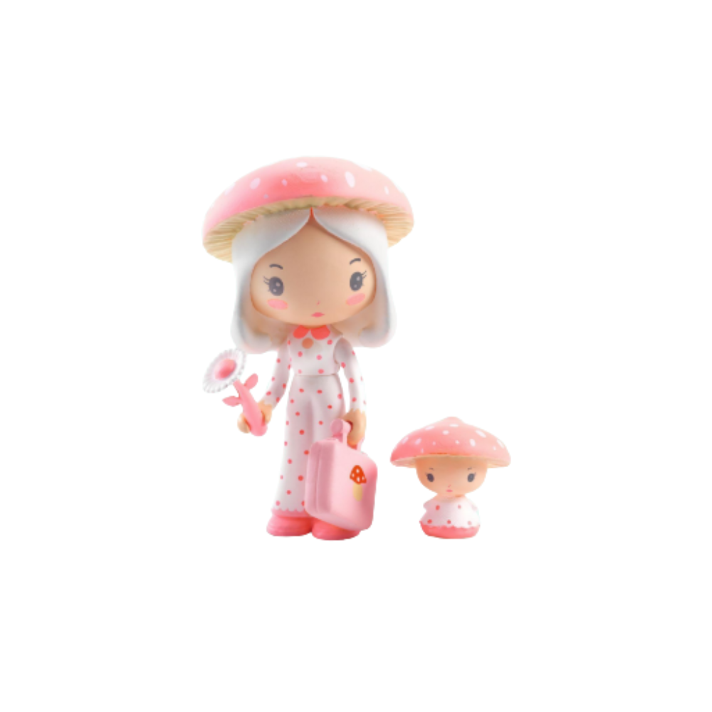 Tinyly Amy & Mushy