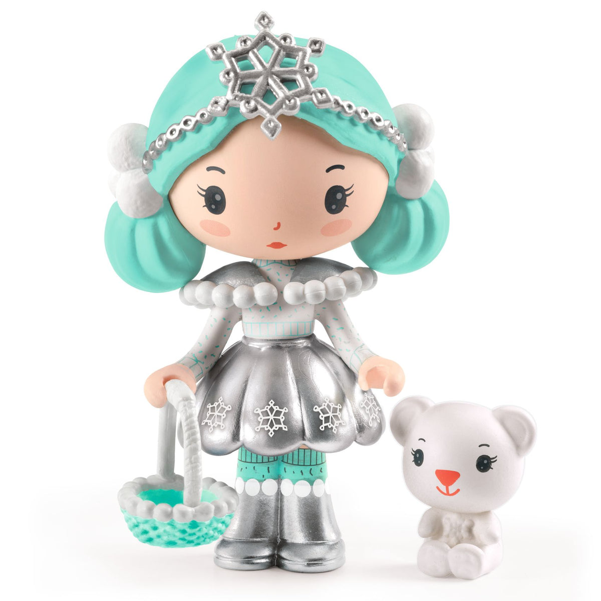 Tinyly Niege & Nours