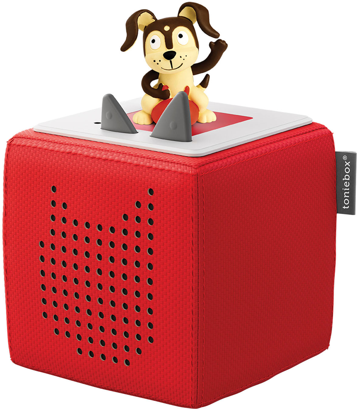 Toniebox Playtime Puppy Starter Set - Red