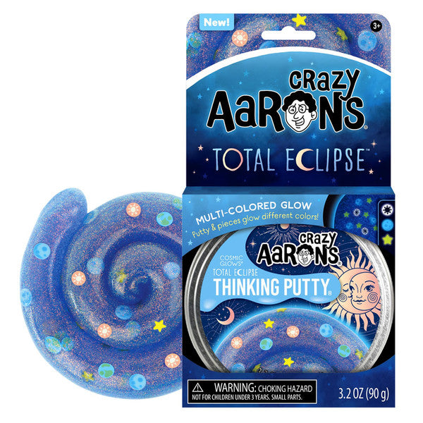 Total Eclipse Thinking Putty