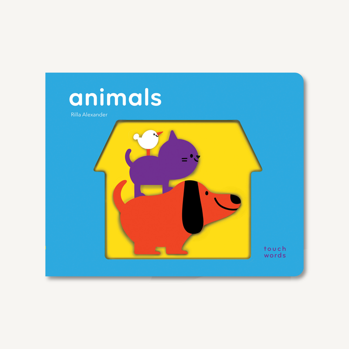 Touch Think Learn: Animals