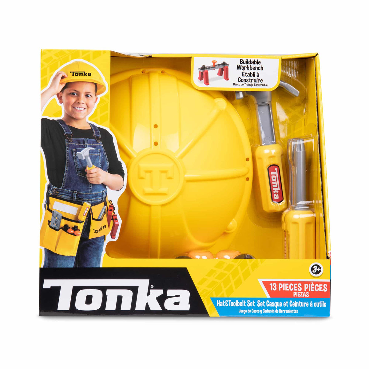 Tough Tool Belt Set