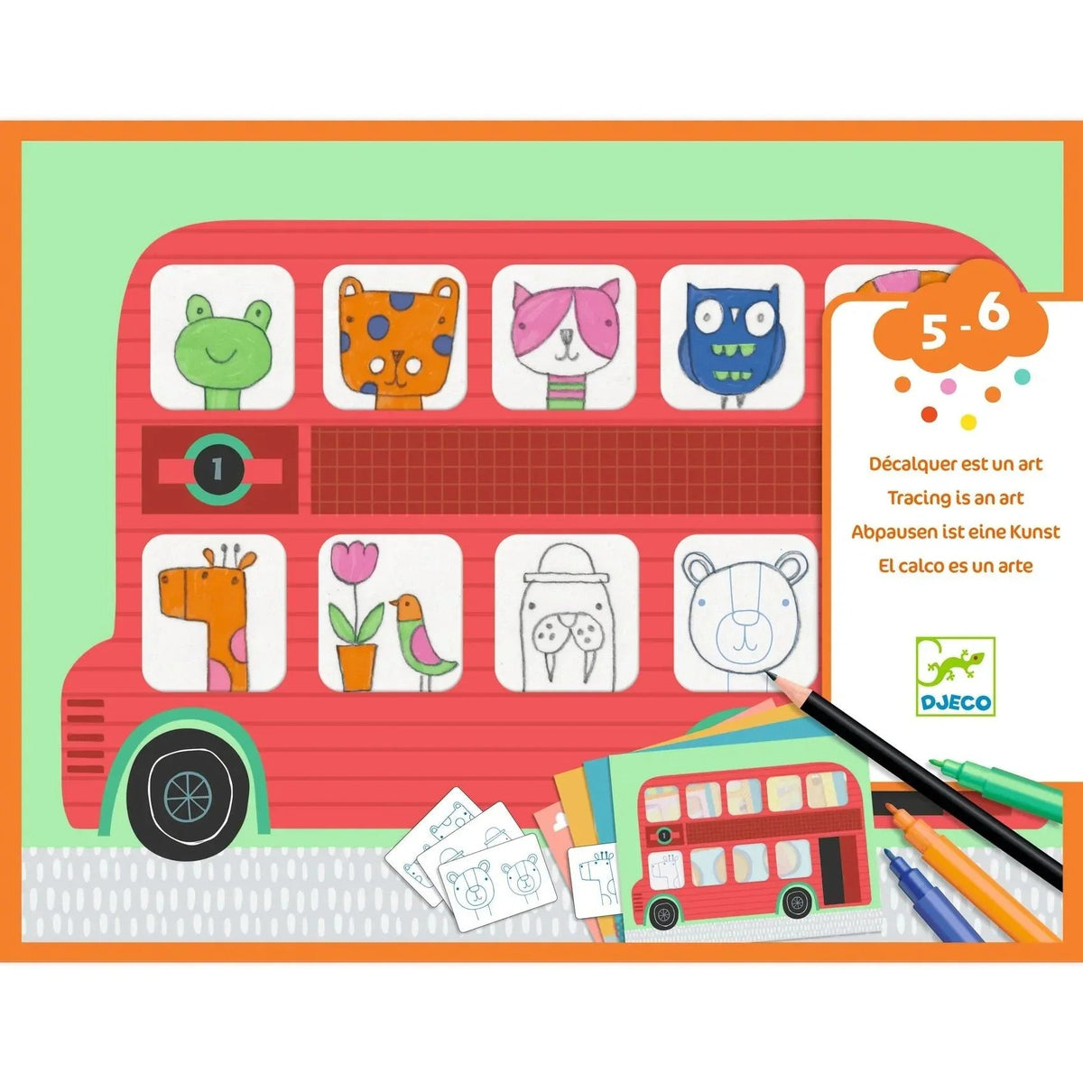 Tracing is an Art Kit