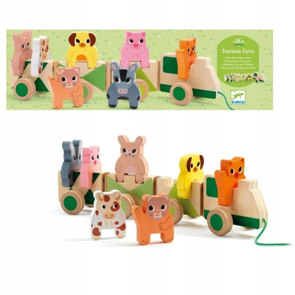 Trainimo Farm