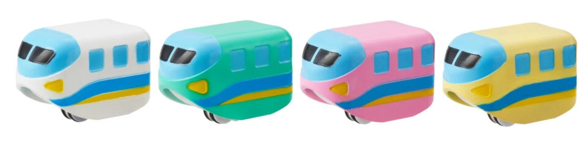 Trains for RailCube Set