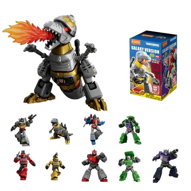 Transformers Galaxy Version 02 SOS