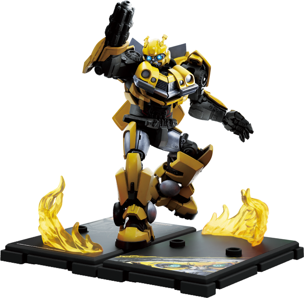 Transformers Model Kit Classic Class Bumblebee
