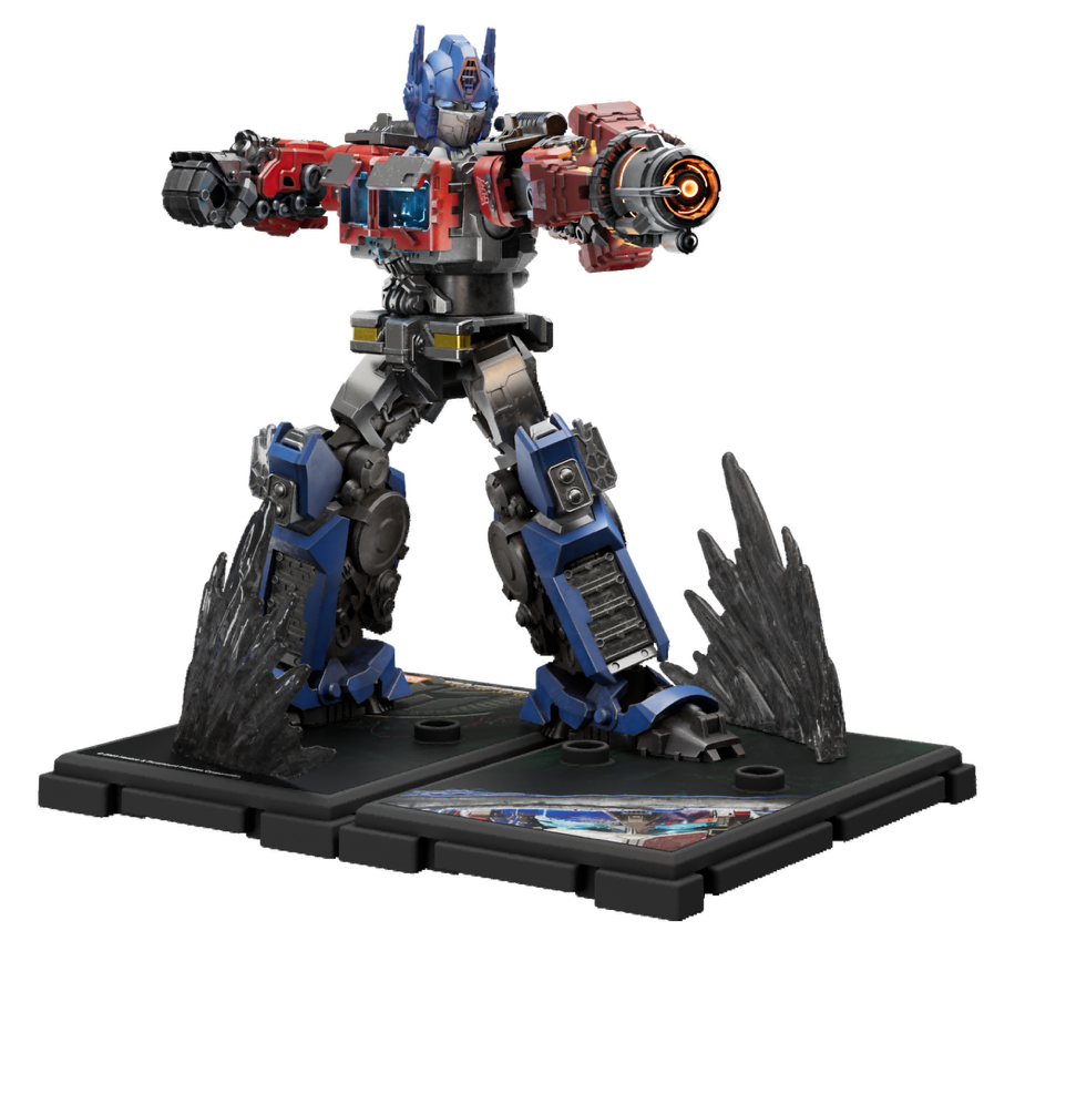 Transformers Model Kit Classic Class Optimus Prime