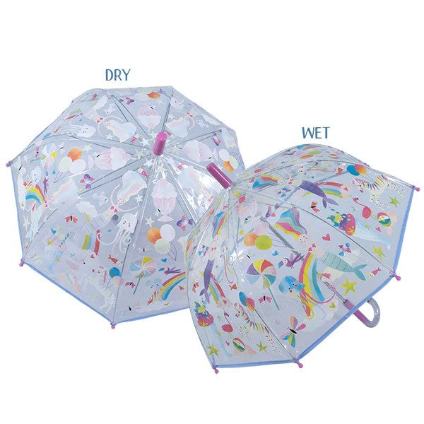 Transparent Fantasy Umbrella