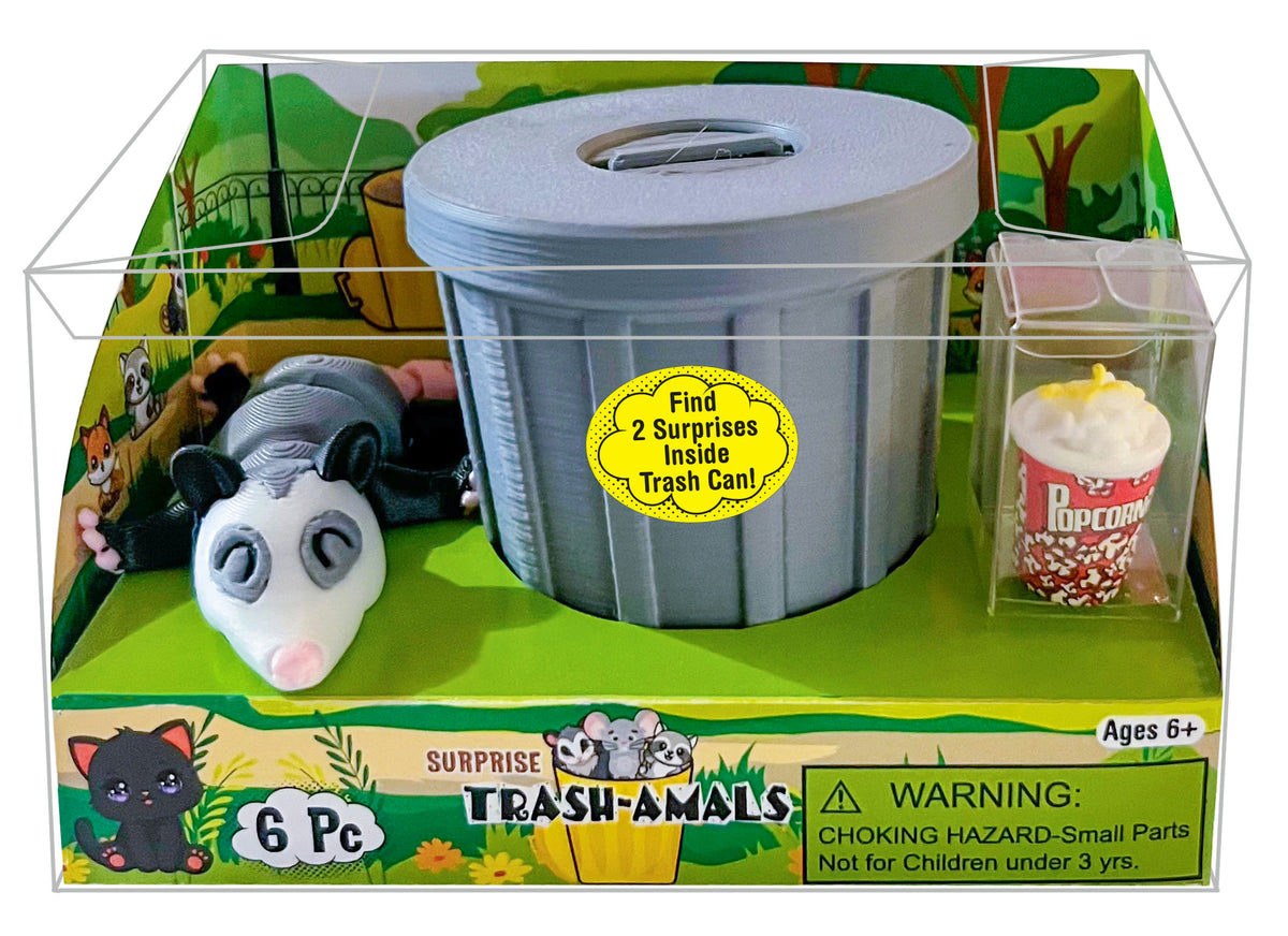 Trash-Amals
