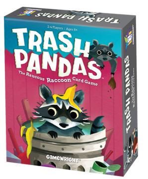 Trash Pandas Game
