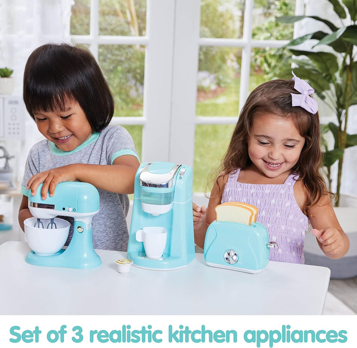Trendy Kitchen Trio