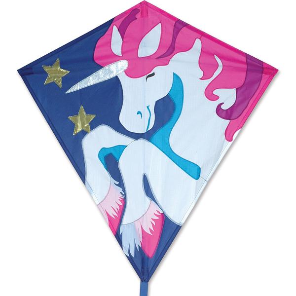 Trixie Unicorn Diamond Kite