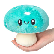 Turquoise Mushroom Snacker