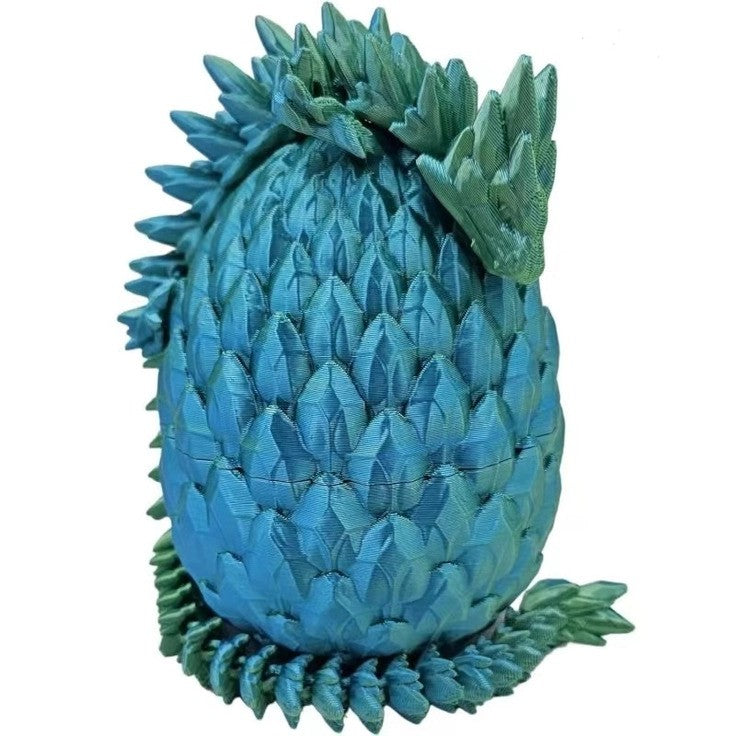 Twiddle Dragon Sensory Dragon