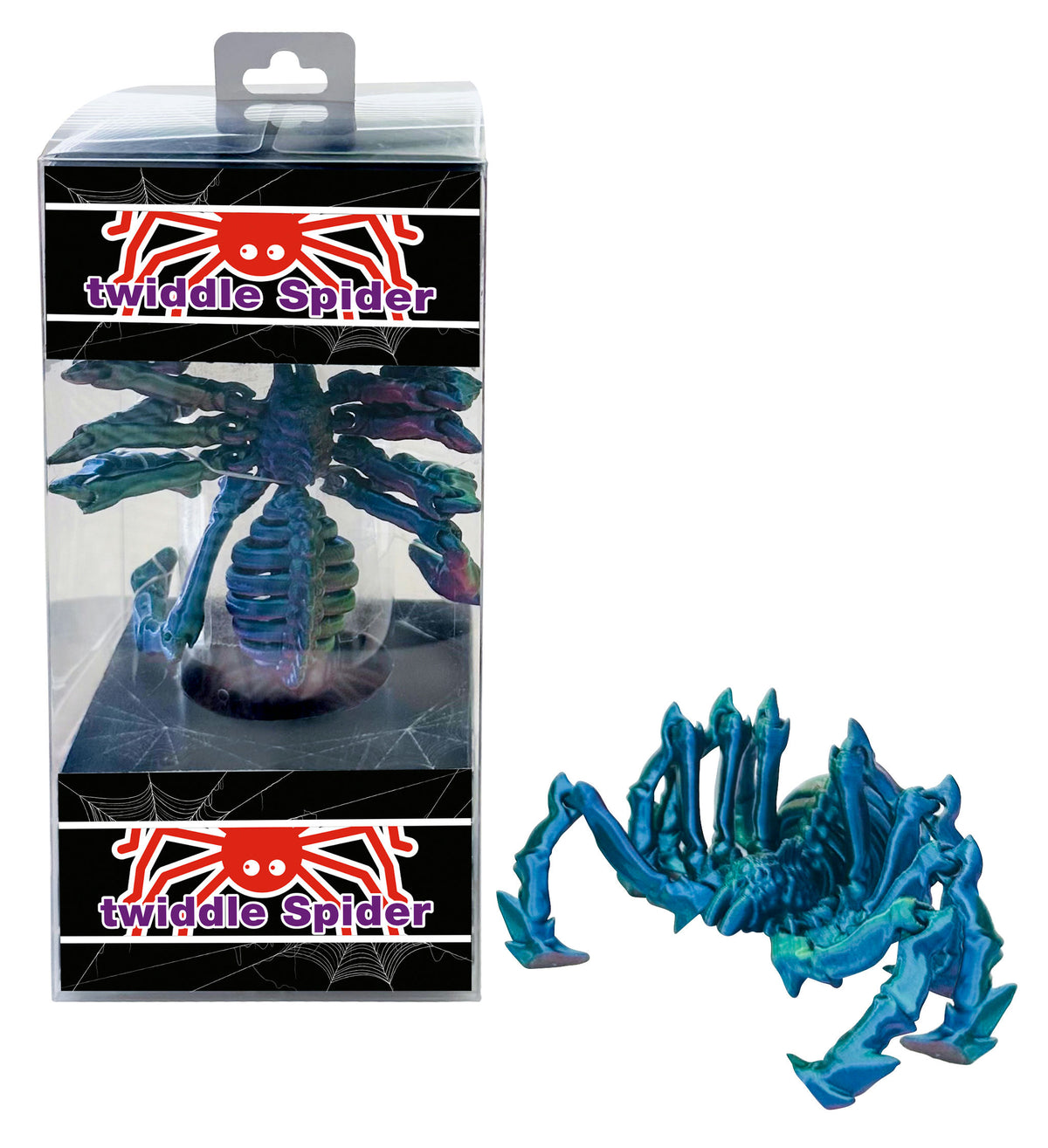Twiddle Spider