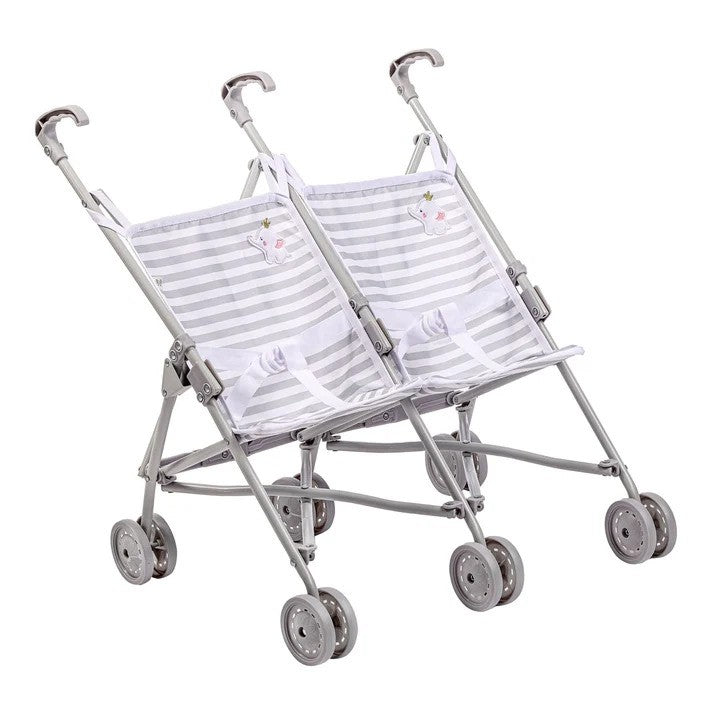 Twin Baby Doll Stroller