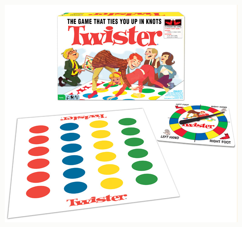 Twister Classic Edition