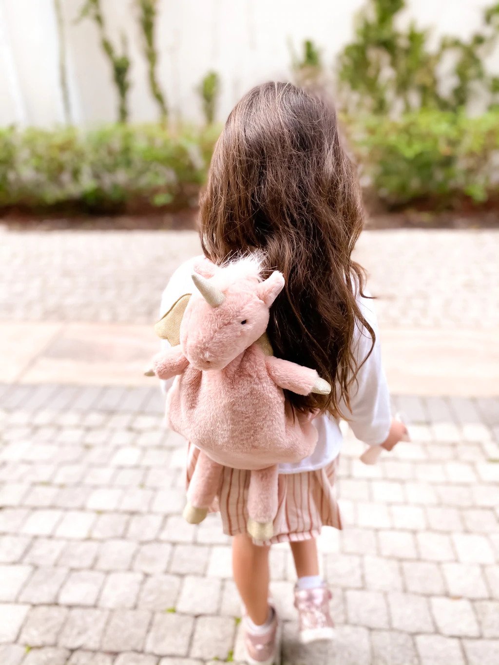 Uliana Unicorn Backpack