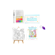Under the Sea Glow Mini Art Kit
