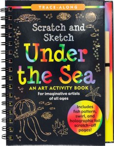 Under the Sea Scratch & Sketch
