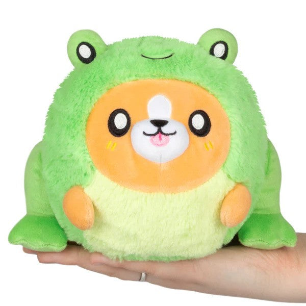 Undercover Corgi in Frog Snacker