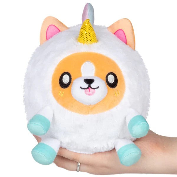 Undercover Corgi in Unicorn