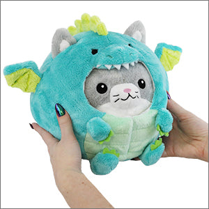Undercover Kitty Dragon