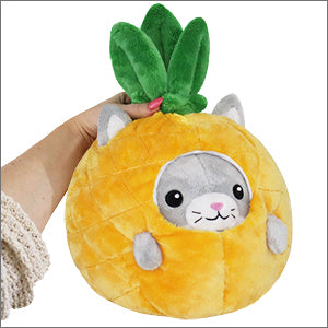 Undercover Kitty Pineapple