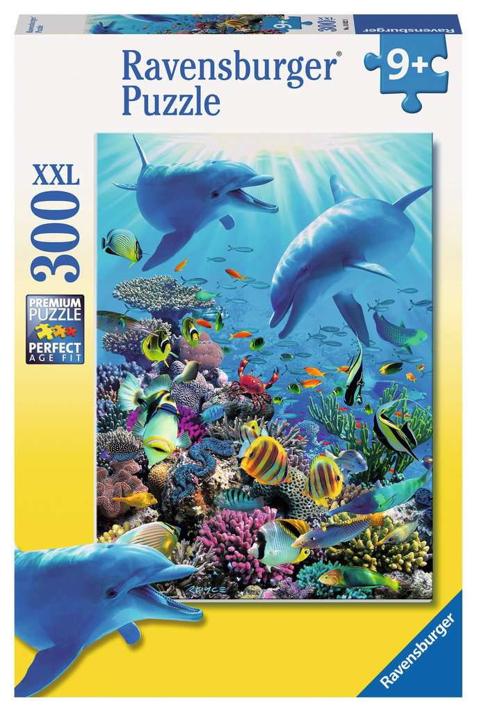 Underwater Adventure 300pc Puzzle